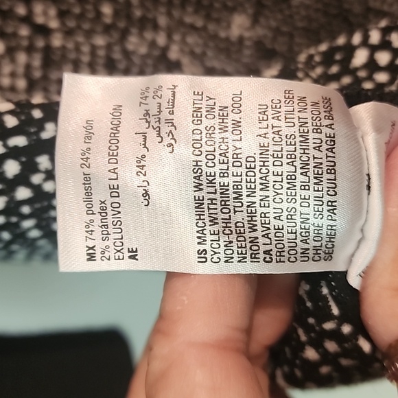 Womans Vintage JM Collection Large - Picture 10 of 10